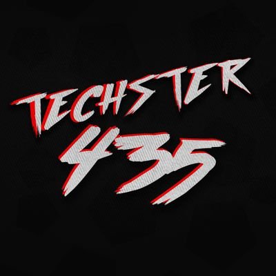 Techster435's profile picture. I'm a small time gamer who just likes to have fun.
twitch streamer
https://t.co/DS9ZR7YzFD