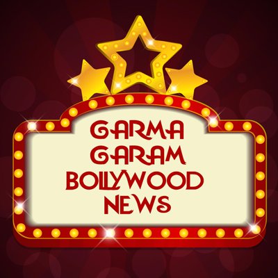 Garma Garam Bollywood News - Check out the Latest Bollywood garma garam News, Movie Update, Bollywood Talks, Celebrity News , TV Serial Updates, Hollywood News.