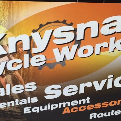 Knysna's most iconic family run cycle shop , your truly one stop cycle shop ! Local Trail Hub , Hire Bikes and comprehensive service centre
