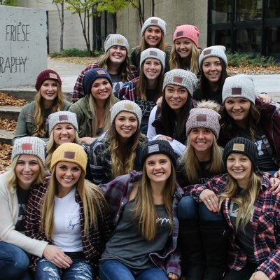 love your melon burgundy pom beanie