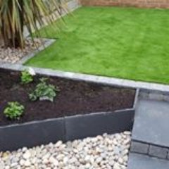 Whether you want a new driveway, your garden transformed or an extension built and finished, we can help. We are passionate about what we do