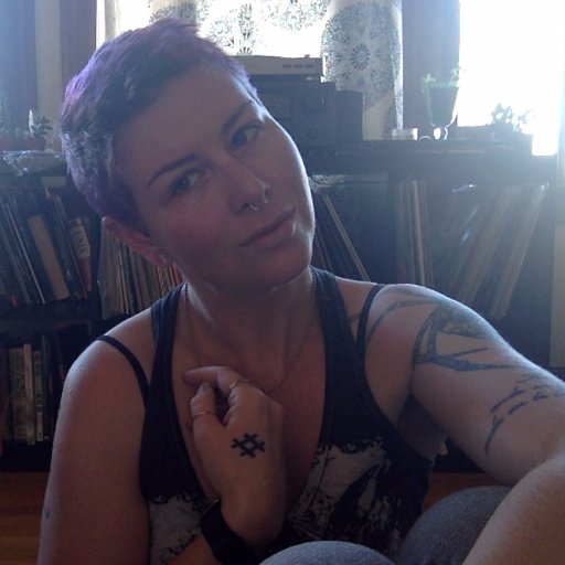 ada_x_machina's profile picture. mathematician, engineer, artist. #ActuallyAutistic and proud. 
nonbinary gearhead, security-obsesser, data nerd & pattern afficianada. 
THEY/THEM.
[rt == rt]