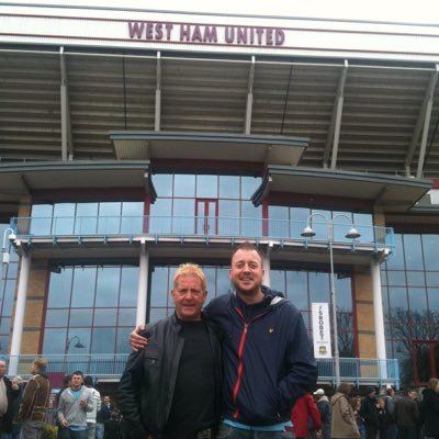 West Ham Utd fan, Leicester, UK, @ssbullshead1 manager #COYI