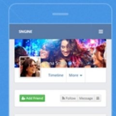 #Bleesing Comunicación Virtual | Te ayuda a conectar y compartir con personas en tu vida.