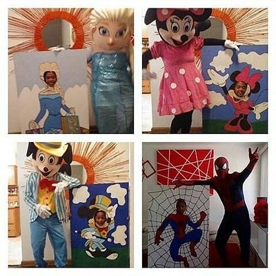 Costumes🎭 | Bounce Houses🎪 | Photo Booths📷 | Balloon Decorations🎈 | Party Tables🎊 | #CCInMilwaukee | #CCInAtlanta | Booking Inquiries | (470)331-0551 |