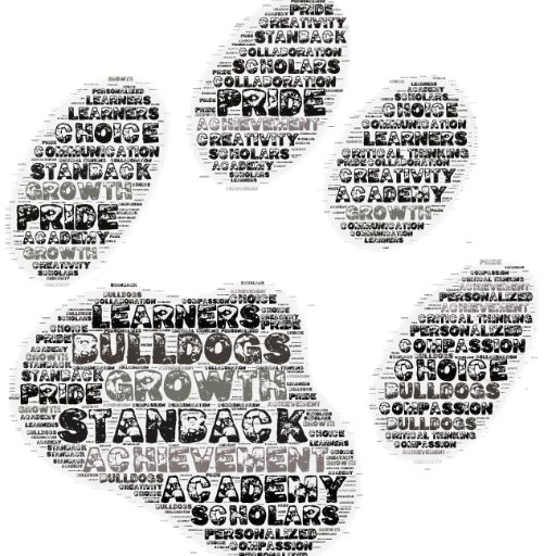 AL Stanback Middle School: Roll, Bulldogs, Roll!