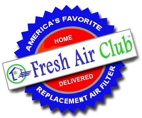 FreshAirClub's profile picture. America’s favorite home air filter delivery and recycling subscription service, offering scheduled shipments of high efficiency, MERV 11-rated filters.