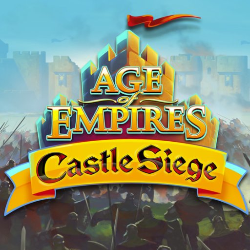 Welcome to the Official Age of Empires®: Castle Siege Twitter Page!