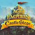 AoE: Castle Siege (@officialaoecs) Twitter profile photo AoE: Castle Siege (@officialaoecs) Twitter profile photo