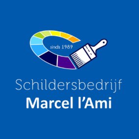 Schildersbedrijf Marcel l'Ami & Zn. is gespecialiseert in glas en schilderwerk.