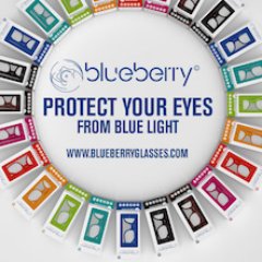 Blueberry_USA's profile picture. Blueberry Glasses protects your eyes from the Screen's Blue Light. The current digital world is boundless and we are constantly connected. Protect your eyes ...