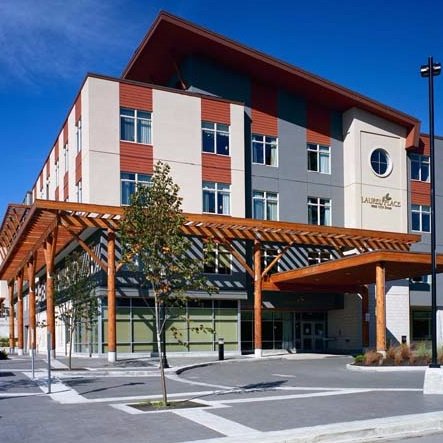 Laurel Place is a leading residential care facility and nursing home for seniors in Surrey, BC, Canada.
