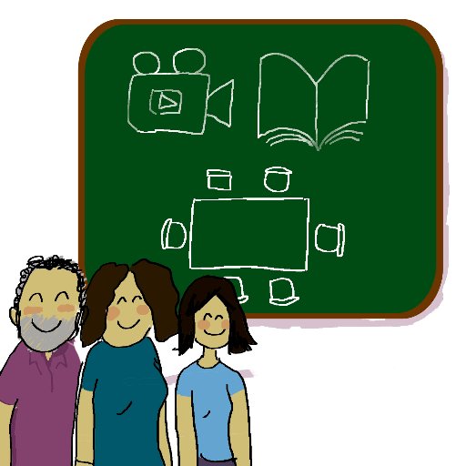 CursTrailer's profile picture. Aquest Twitter ens servirà de vehicle per compartir les experiències dels Cursos de Tràiler de Lectura en Equip