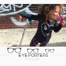 eyeporters's profile picture. We are eyewear experts!