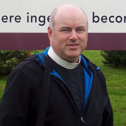 Archdeacon and Rector of the Anglican Cathedral of St. John the Baptist