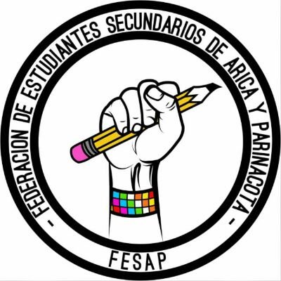 FESAP_Chile's profile picture. Federación de Estudiantes Secundarios de Arica y Parinacota.
Kunapachkapamay ch' amasax utjchistani, ukakamax kunas lurt' asakiñawa.