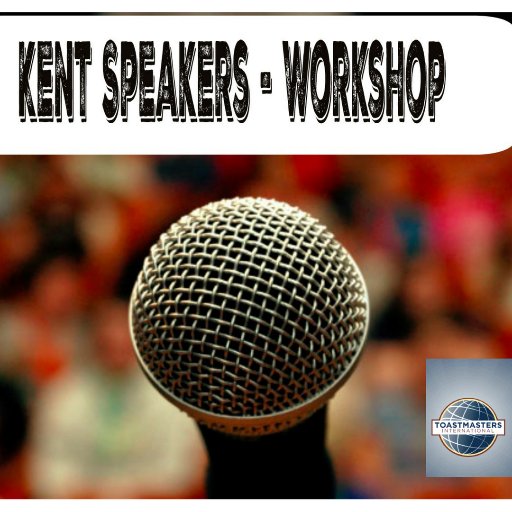 Toastmasters (Kent_Speakers) Twitter