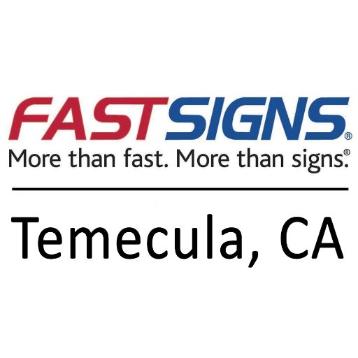 FASTSIGNS Temecula creates comprehensive plans to tell your story & increase your visibility. Let us help solve your sign & visual graphic challenges.