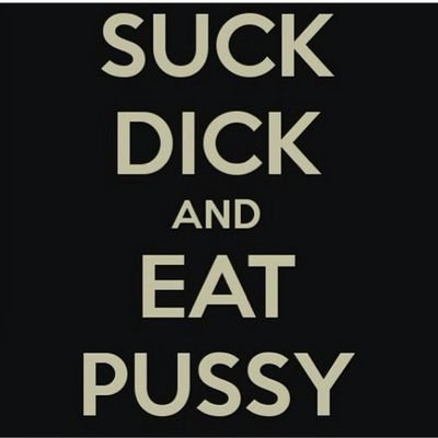 I FUCK WITH BAD BITCHES :) I EAT D PUSSY N I SUCK DAT DICK. I DREAM ABT UR PUSSY 24/7 I THINK I MIGHT BE A LESBIAN ;)