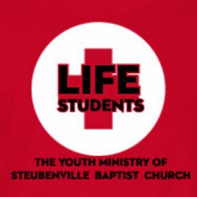 Everyone's Welcome. Nobody's Perfect. Anything's Possible. (a ministry of Steubenville Baptist Church for 6th - 12th graders) Come & See.