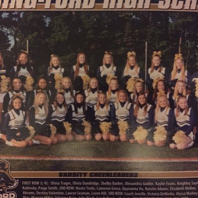 SFcheer's profile picture. Follow us for updates about the SFHS cheer season for 2016-2017