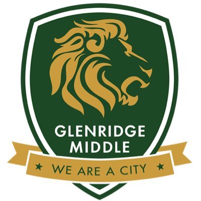 Official Twitter account of Glenridge Middle School in Orlando, Florida. An International Baccalaureate World School.