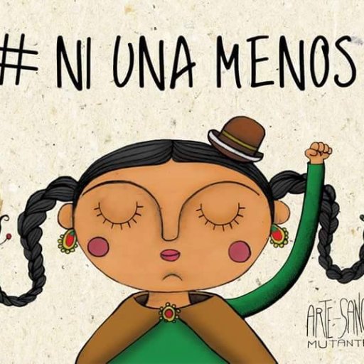 Este 8 de marzo Bolivia se suma al #ParoInternacionalDeMujeres #8M https://t.co/55tBc0wyVf…