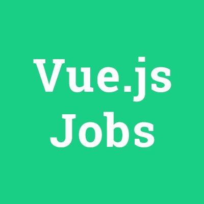 vuejob's profile picture. 