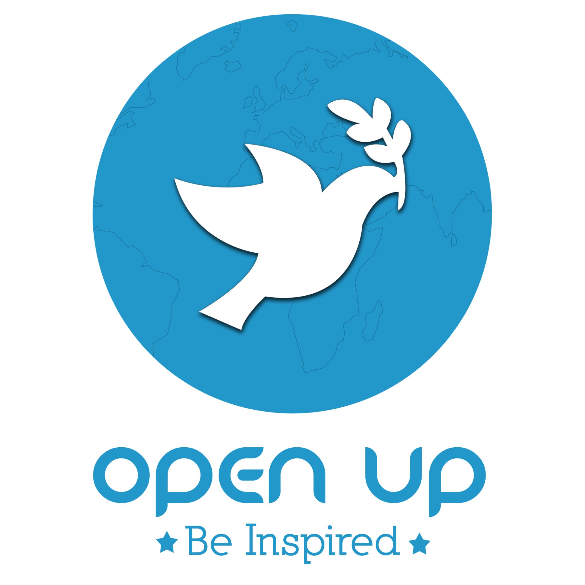 OPEN UP be inspired