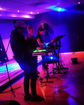 The Sewing Machine Factory is a live music venue and multi use arts space in Edmonton, Alberta.