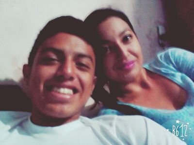 Tratando de hacer las cosa bien. :D junto a ti mamor