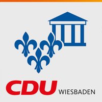 CDU Wiesbaden (@cdu_wiesbaden) Twitter profile photo