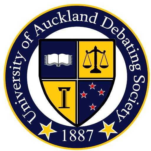 UoADebsoc's profile picture. The University of Auckland Debating Society was established in 1887, is the oldest club on campus and is New Zealand's best debating society!