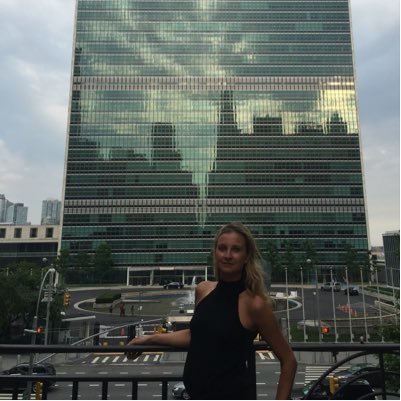 gboezio's profile picture. Passionate about #Environment and #HumanRights - working for the @UN. Tweets are entirely my own. Retweets do not necessarily mean endorsement.