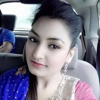 Mehak Chandel(@mehakchandel) 's Twitter Profile Photo