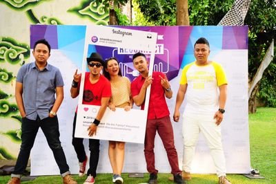 Infinityband23's profile picture. Contac Us : Aditya : 081310955539
                                     539F9199