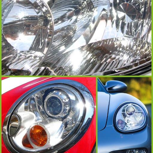 Headlight Restoration Raleigh Triangle NC