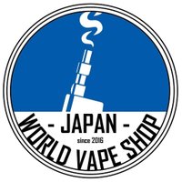 VAPE CBD CBN 専門店 World Vape Shop 錦糸町 浅草(@WorldVapeShopJP) 's Twitter Profile Photo