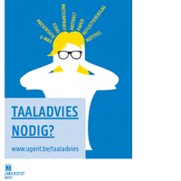 taalbeleid UGent (@taalbeleidugent) 's Twitter Profile Photo
