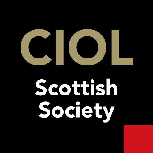 Scottish Society of CIOL (Chartered Institute of Linguists @CIOLinguists)