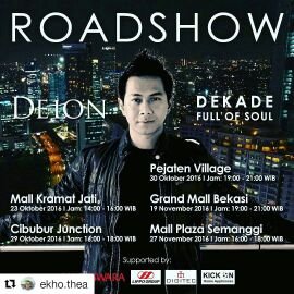 C.P.: Mr.Pierre (+62816743773)
And Follow My Balala Live: Delon Thamrin, ig; delonthamrin