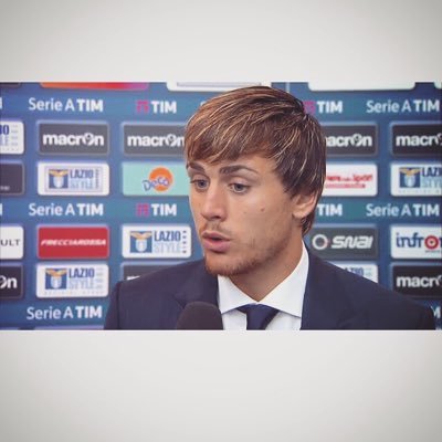 Jugador de la SS Lazio / Calciatore della SS Lazio
