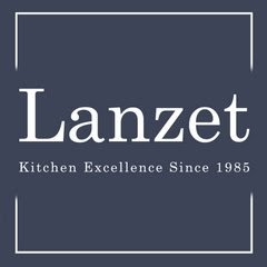 Lanzet specialise in quality Kitchens, Bedrooms & Specialist Interiors for #PropertyDevelopers #Builders #Commercial #Architects Est. 1985