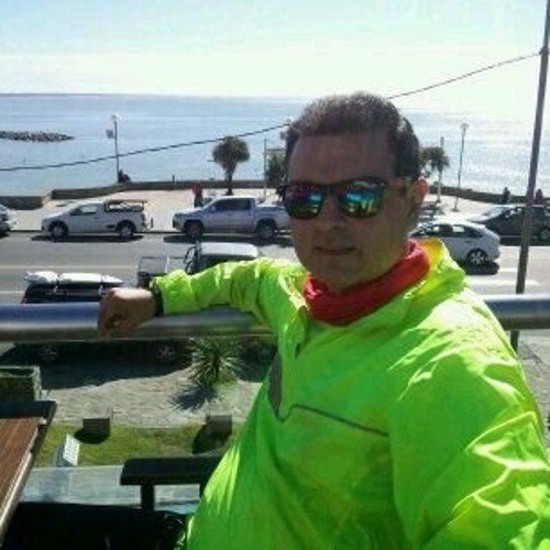 Periodista y conductor de Teleocho Informa en Telefé Mar del Plata