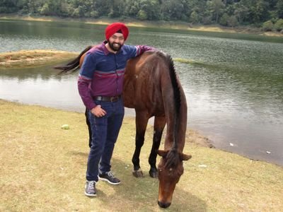 Jasmeetgurusikh's profile picture. 