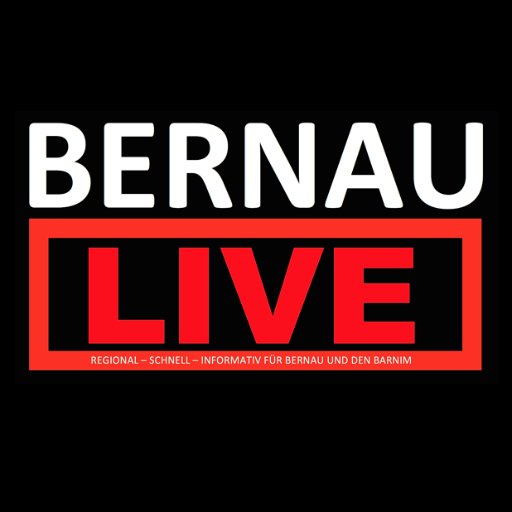 Bernau LIVE - Euer Stadt- und Regionalportal für Bernau, Barnim und Drumherum
 

-  http://t.co/l9Q3VLNMho