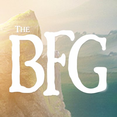 The BFG Movie