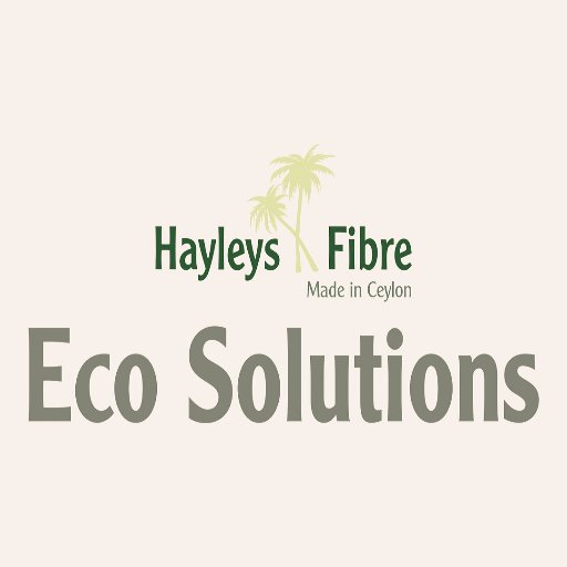 ecosolutionsLK's profile picture. Manufacturer of Coir Fibre based products.
Floor Coverings | Brushware | Erosion Control Products | Horticultural Products | Growing Media | Twine & Mattresses