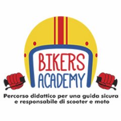 BikersAcademy's profile picture. È un progetto gratuito di promozione e formazione per una guida sicura e responsabile dello Scooter e della Moto!.