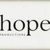 Hope Productions (@hopeproduction5) Twitter profile photo Hope Productions (@hopeproduction5) Twitter profile photo